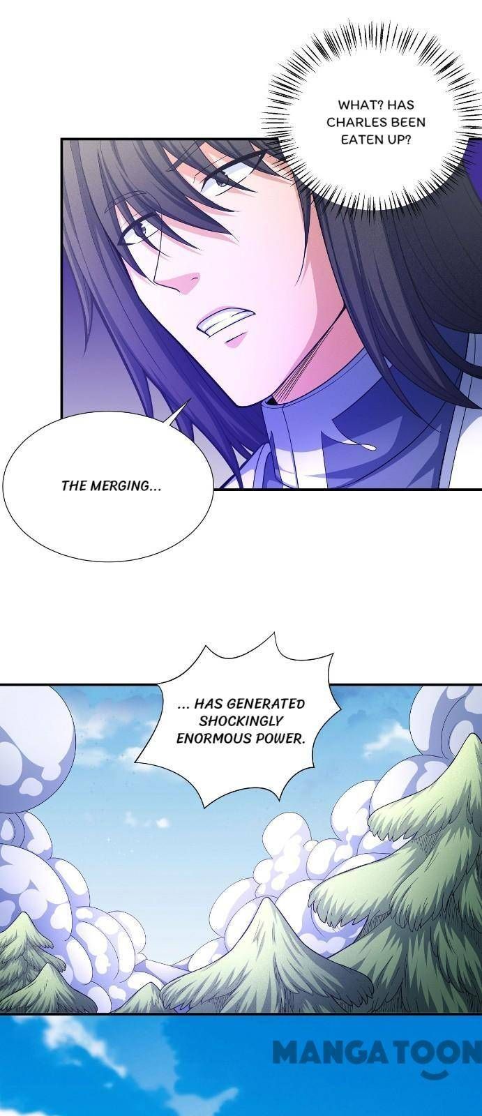 God of Martial Arts — Chapter 49 — page 7