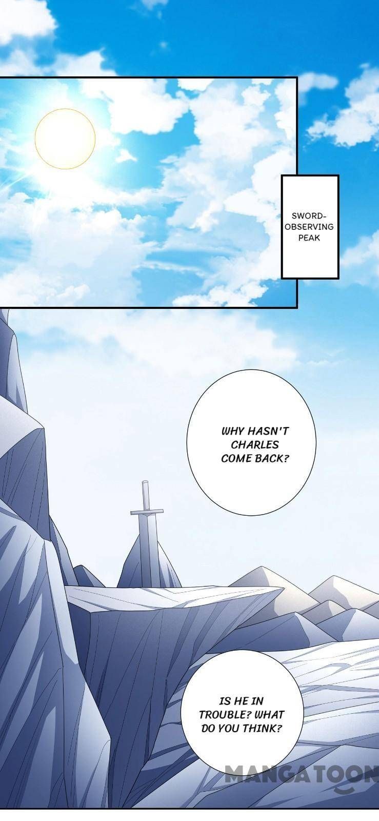 God of Martial Arts — Chapter 49 — page 8