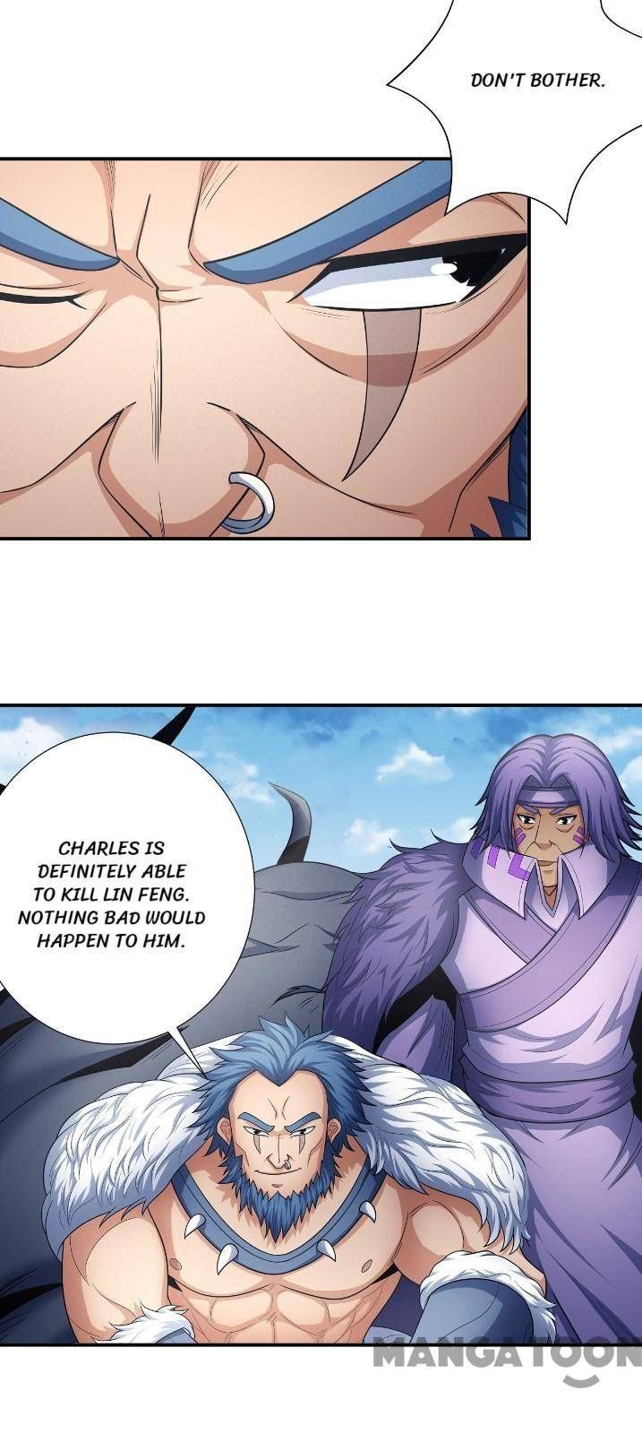God of Martial Arts — Chapter 49 — page 12