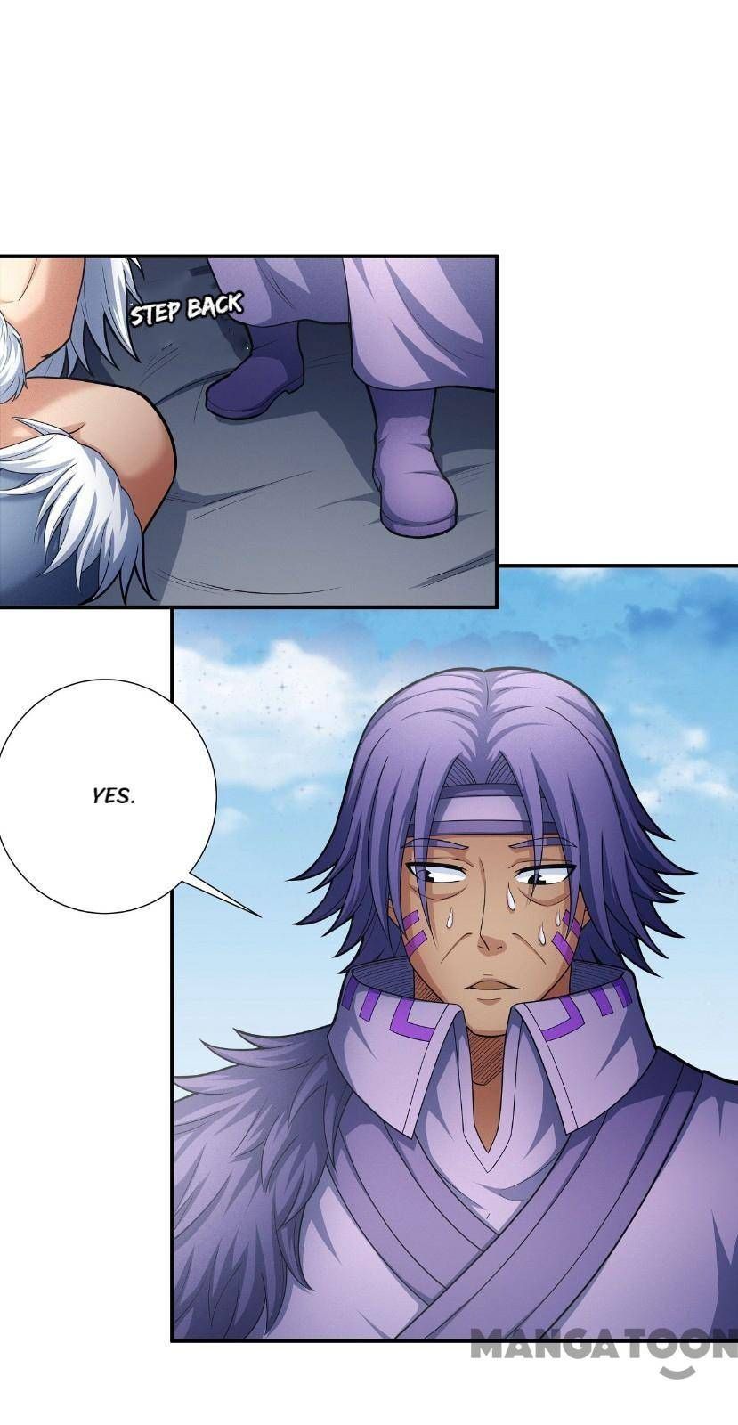 God of Martial Arts — Chapter 49 — page 13