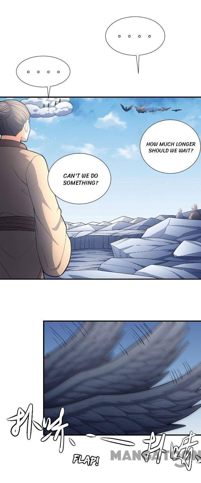 God of Martial Arts — Chapter 49 — page 14