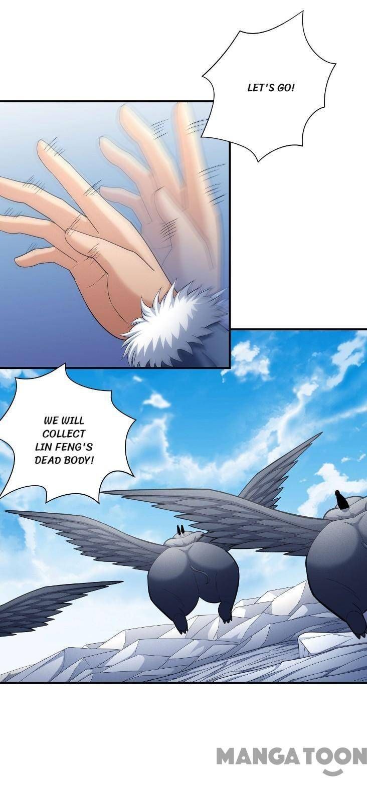 God of Martial Arts — Chapter 49 — page 18