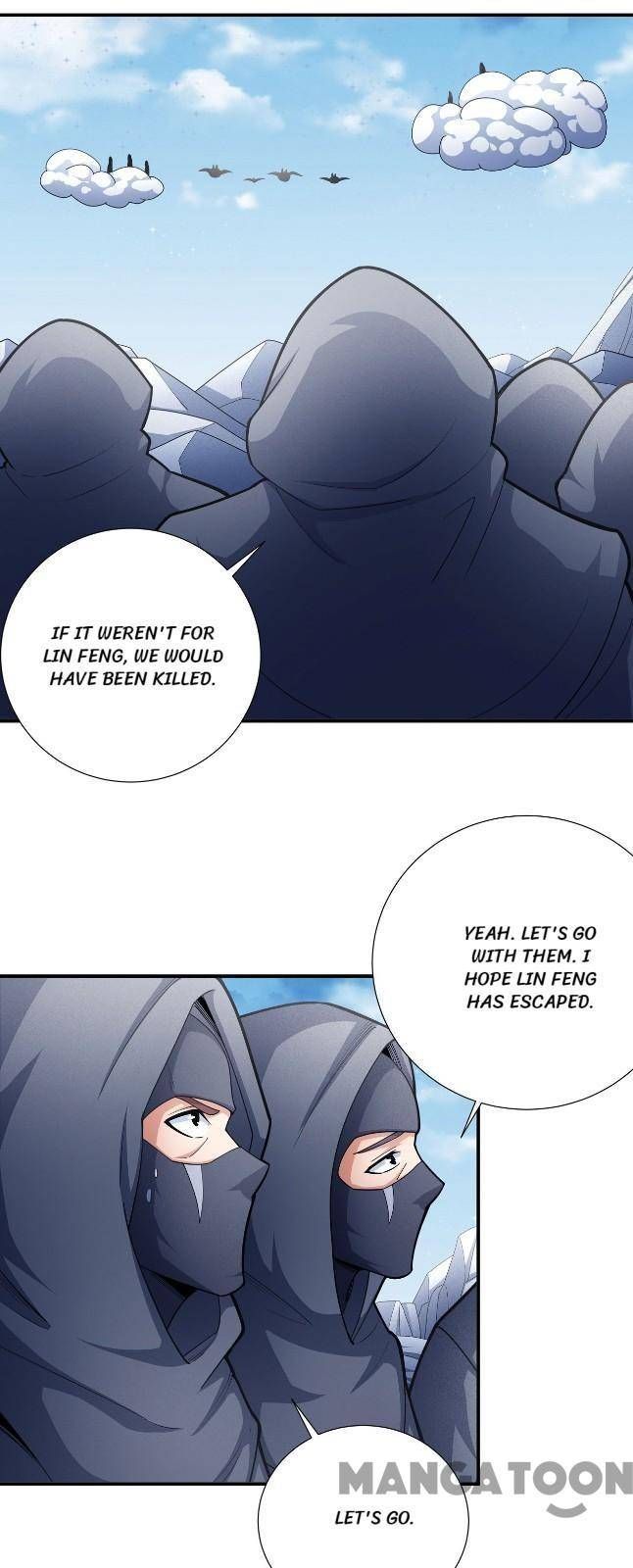 God of Martial Arts — Chapter 49 — page 21