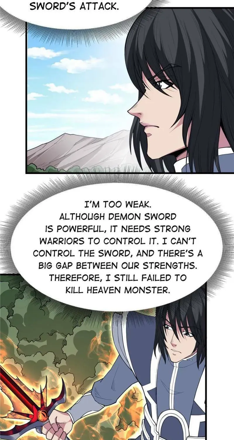 God of Martial Arts — Chapter 490 — page 3