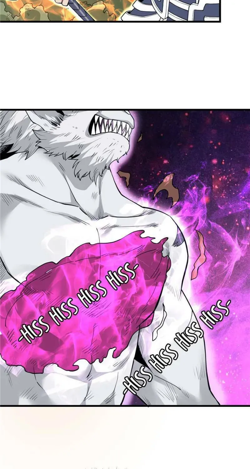 God of Martial Arts — Chapter 490 — page 4