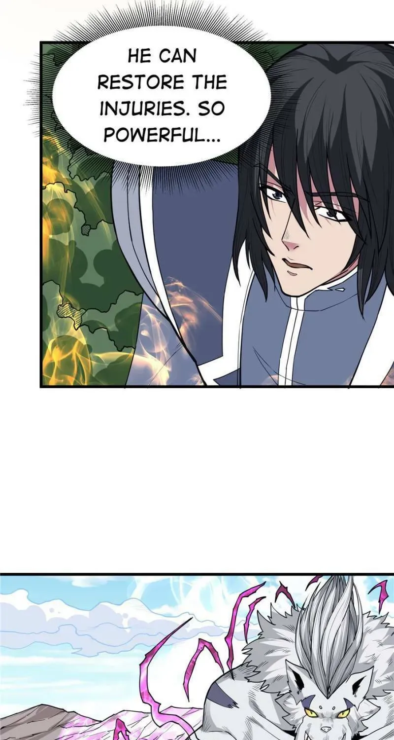 God of Martial Arts — Chapter 490 — page 5