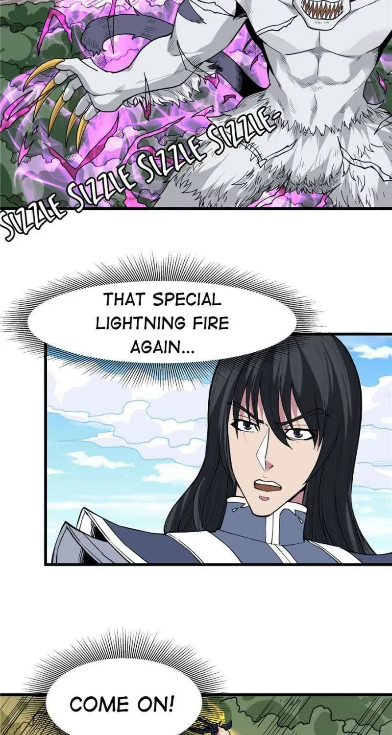 God of Martial Arts — Chapter 490 — page 6