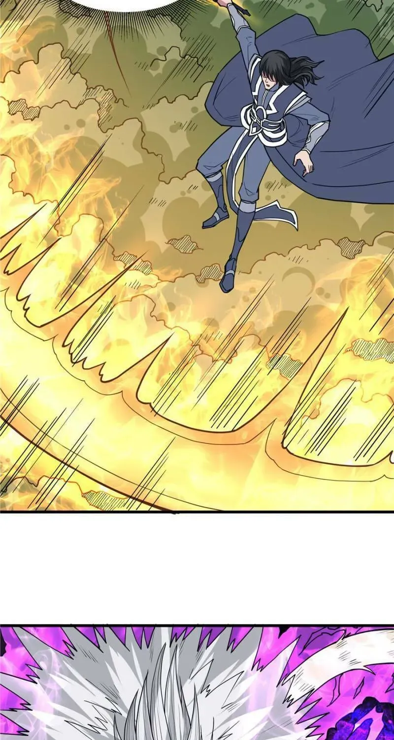 God of Martial Arts — Chapter 490 — page 7