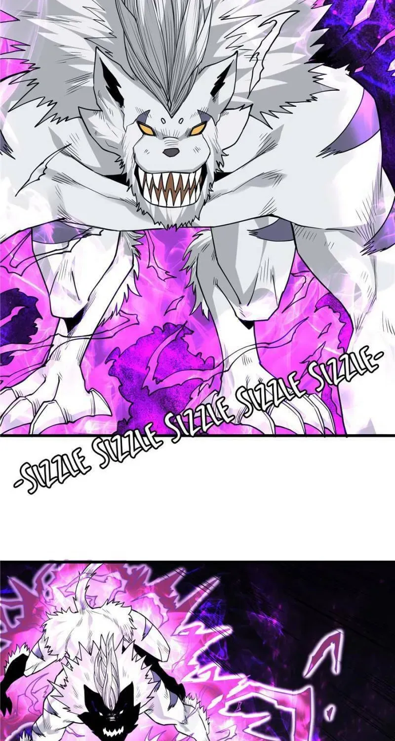 God of Martial Arts — Chapter 490 — page 8
