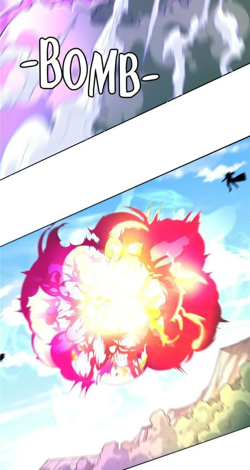 God of Martial Arts — Chapter 490 — page 11