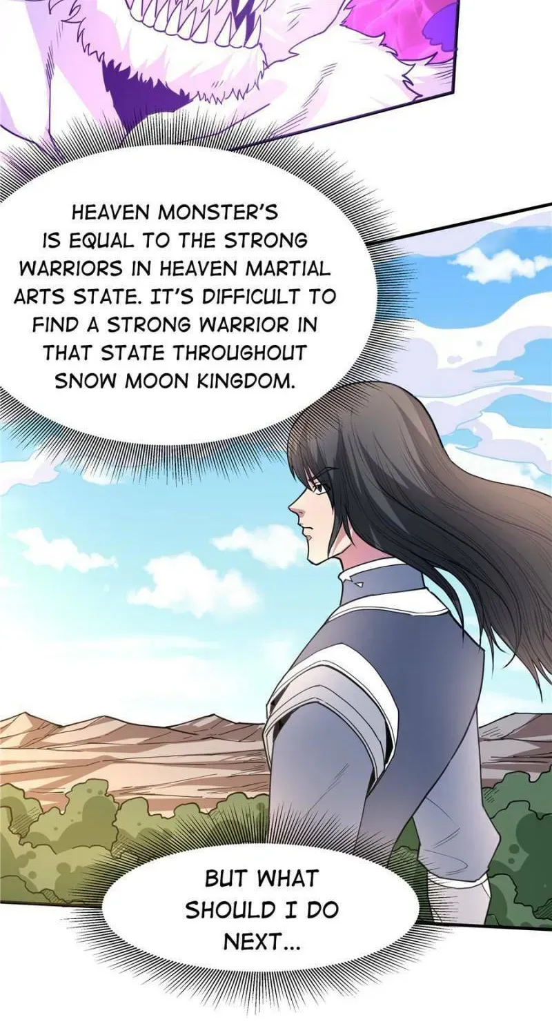 God of Martial Arts — Chapter 490 — page 13