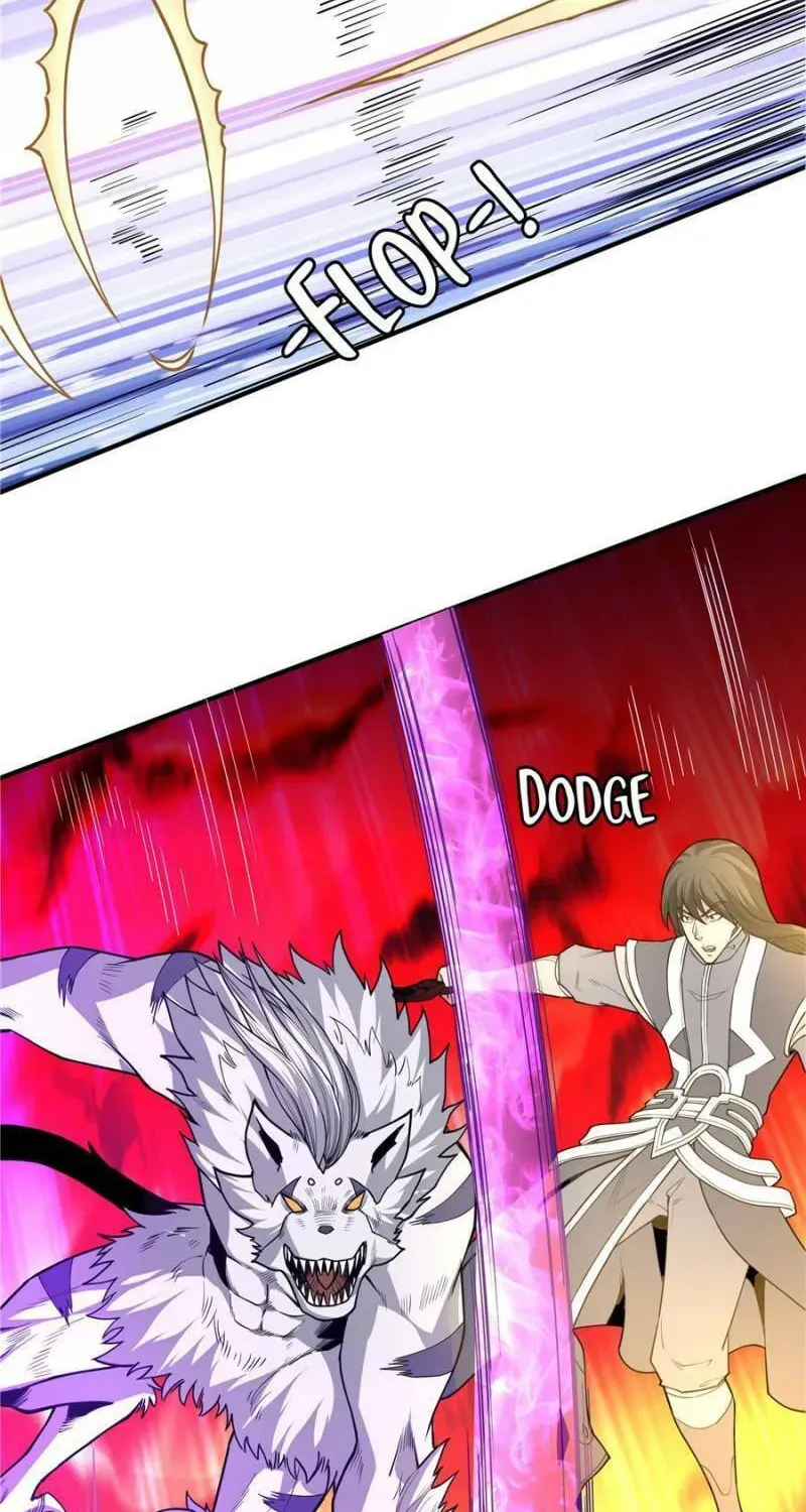God of Martial Arts — Chapter 490 — page 19
