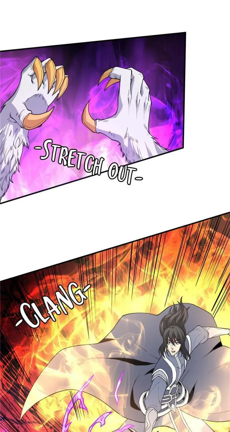 God of Martial Arts — Chapter 490 — page 22