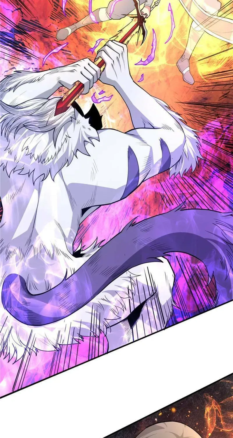 God of Martial Arts — Chapter 490 — page 23