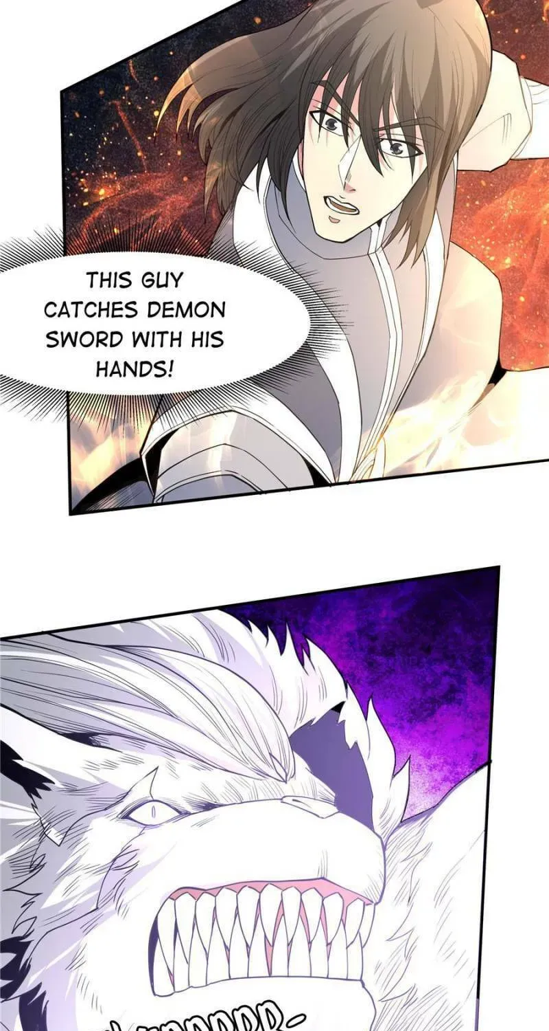 God of Martial Arts — Chapter 490 — page 24