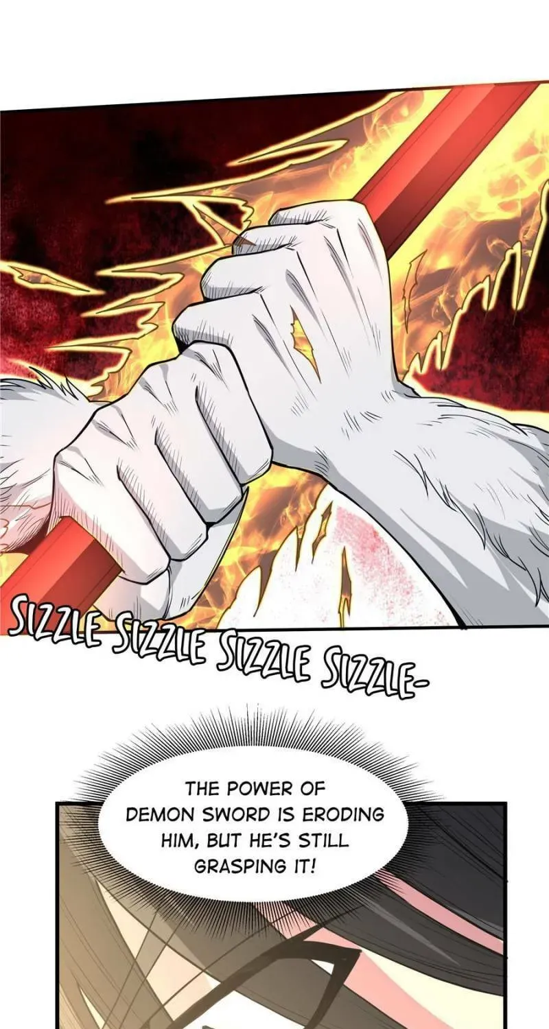 God of Martial Arts — Chapter 490 — page 26