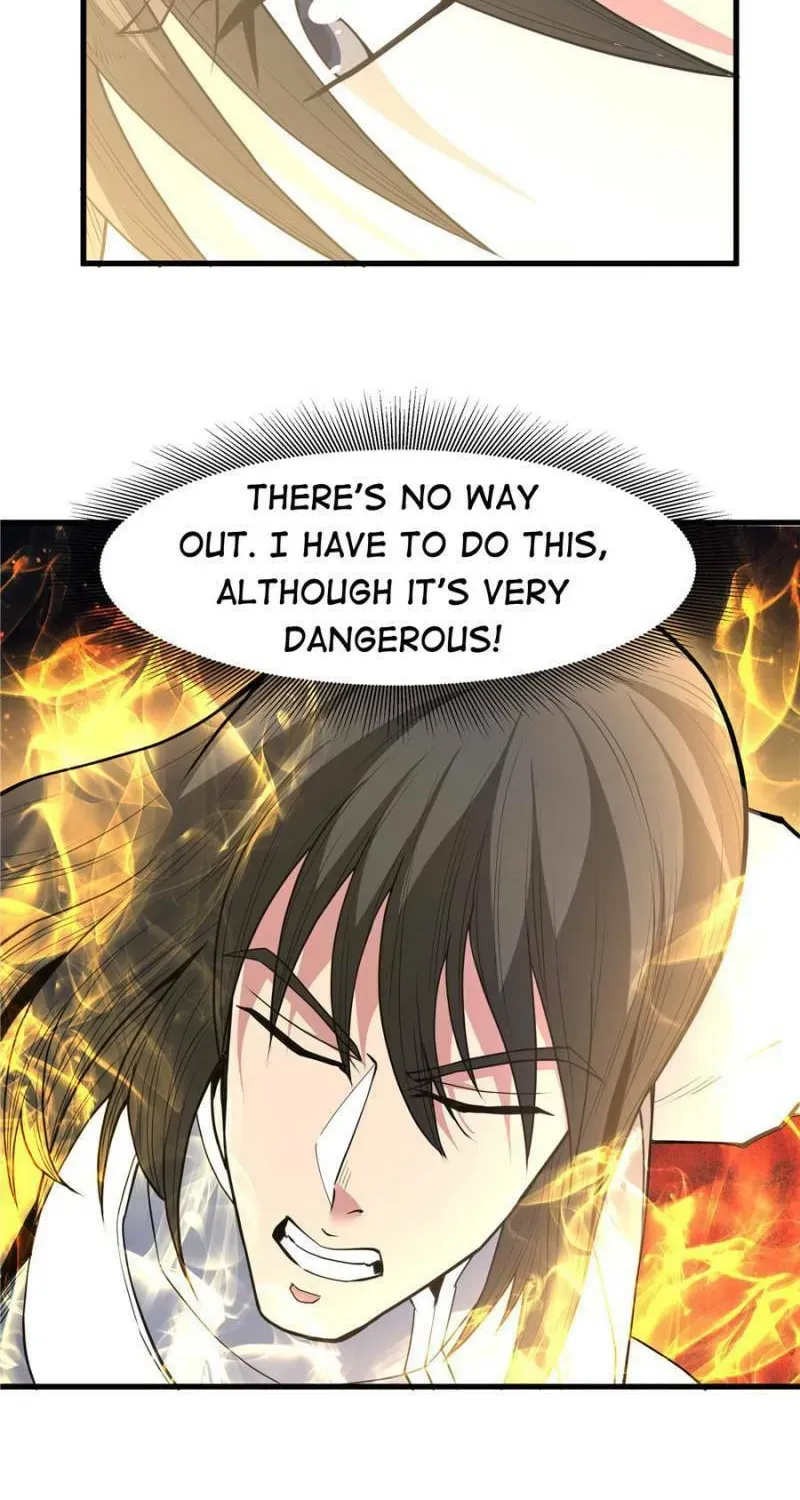 God of Martial Arts — Chapter 490 — page 27
