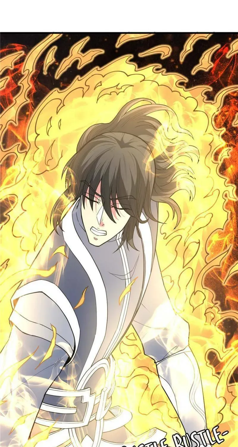 God of Martial Arts — Chapter 490 — page 28
