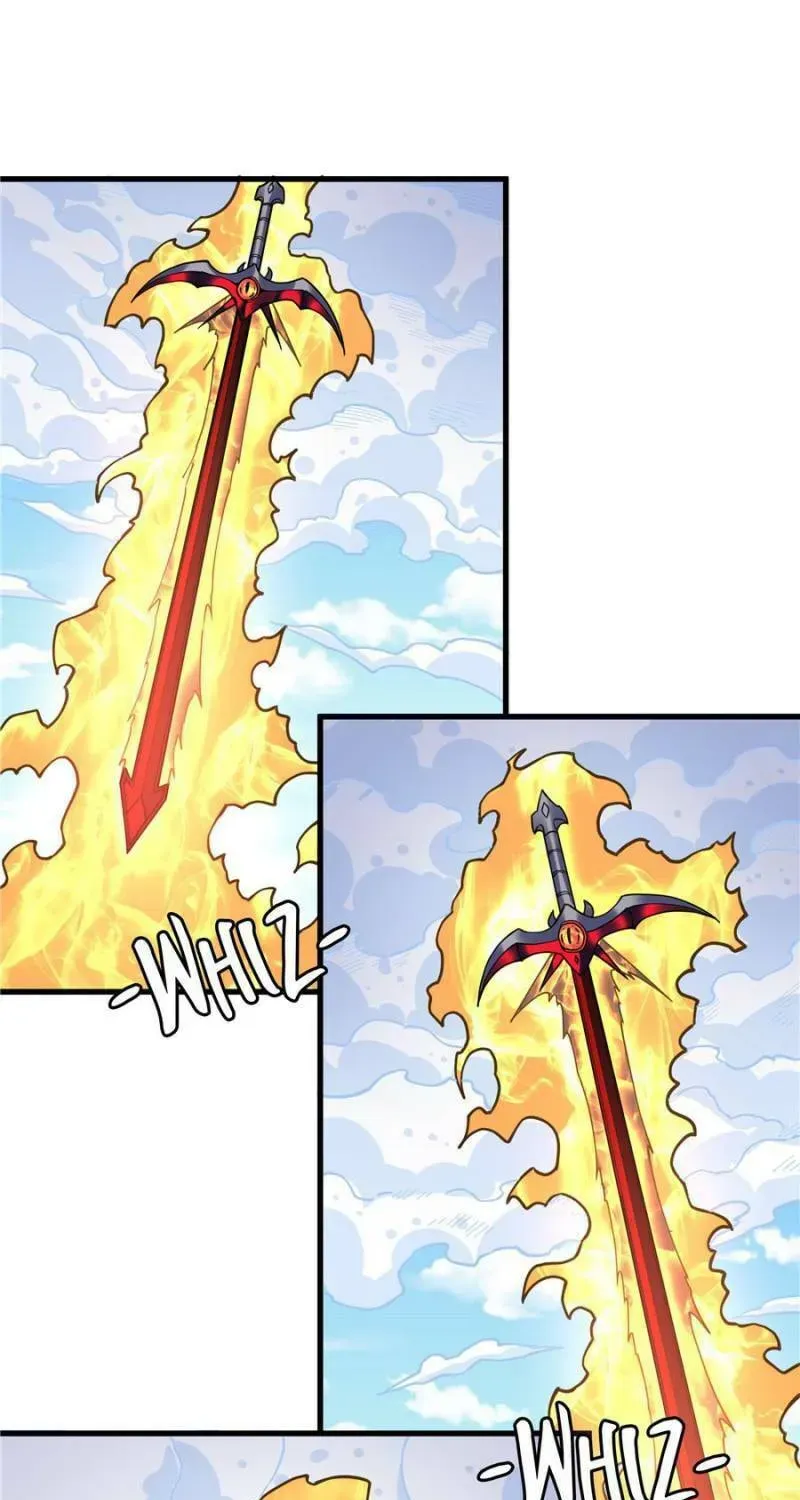 God of Martial Arts — Chapter 490 — page 30