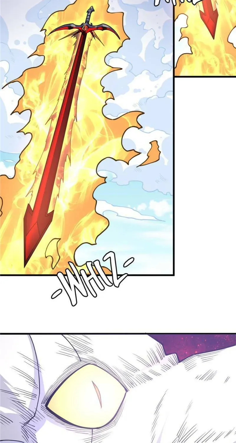 God of Martial Arts — Chapter 490 — page 31