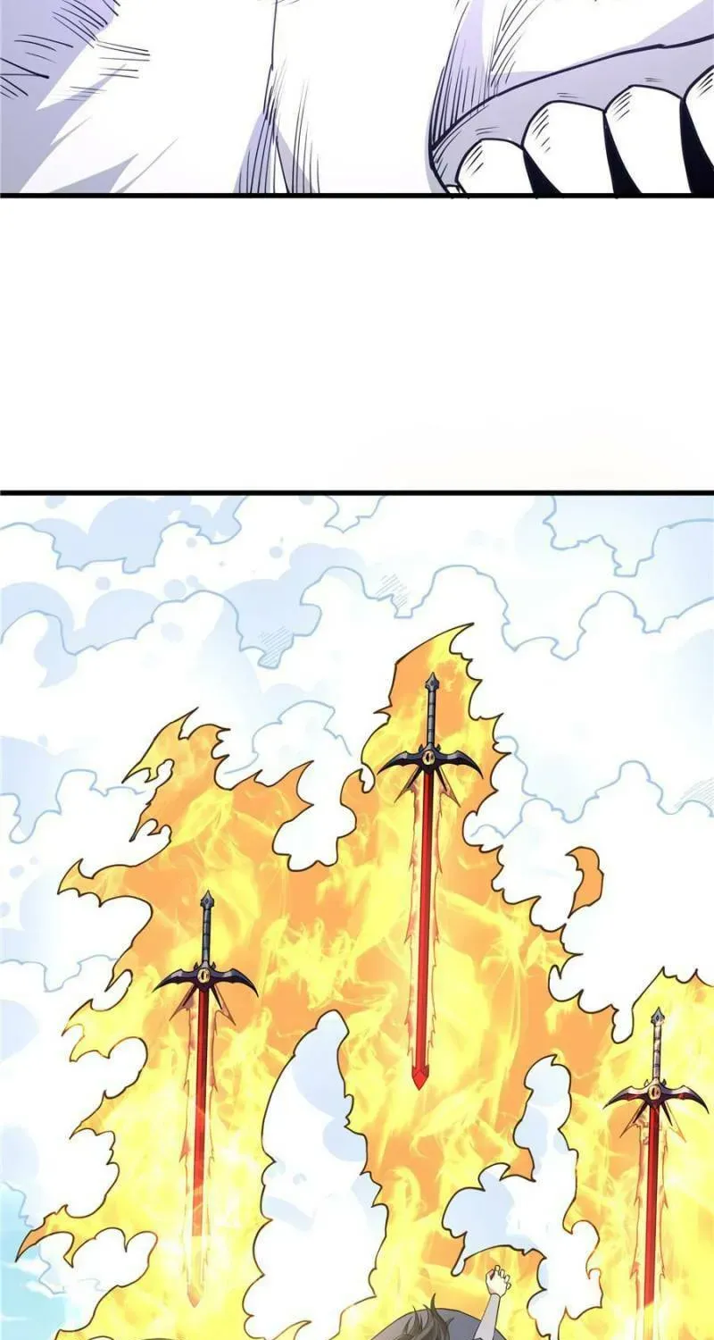 God of Martial Arts — Chapter 490 — page 32