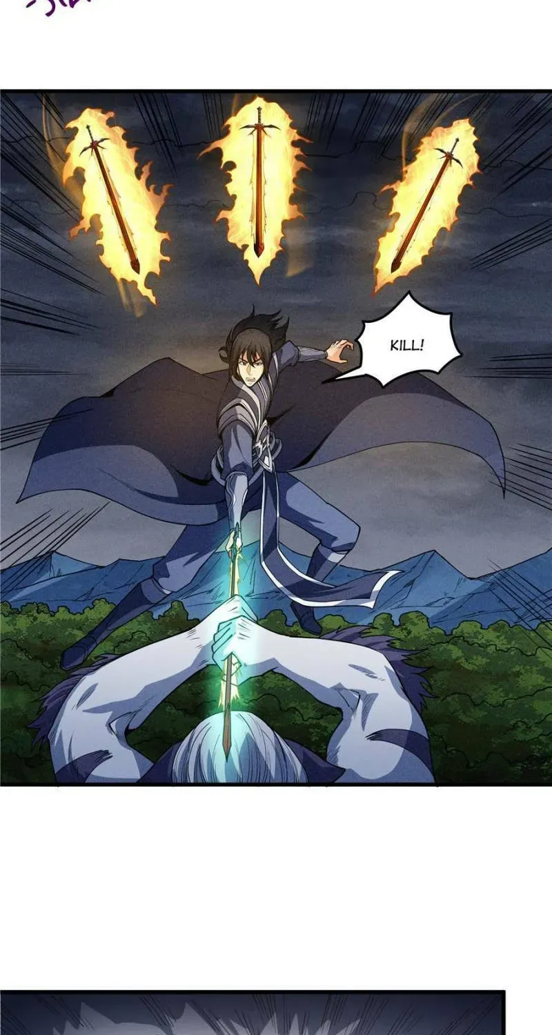 God of Martial Arts — Chapter 491 — page 2