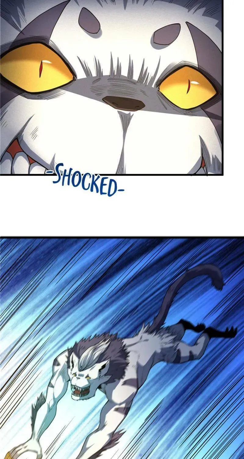 God of Martial Arts — Chapter 491 — page 3