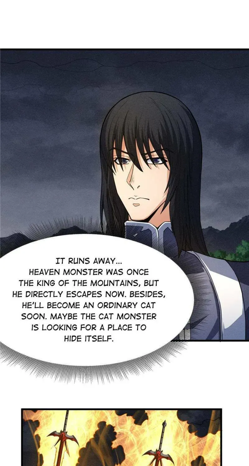 God of Martial Arts — Chapter 491 — page 5