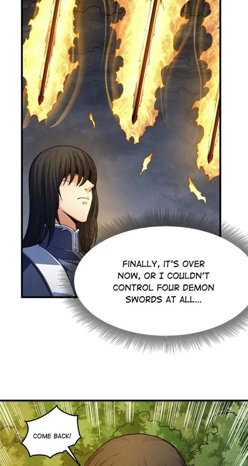 God of Martial Arts — Chapter 491 — page 6