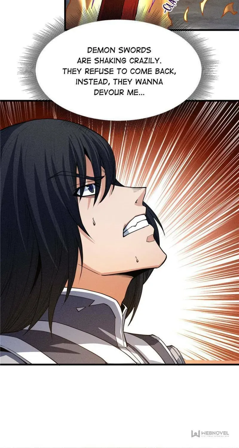 God of Martial Arts — Chapter 491 — page 8
