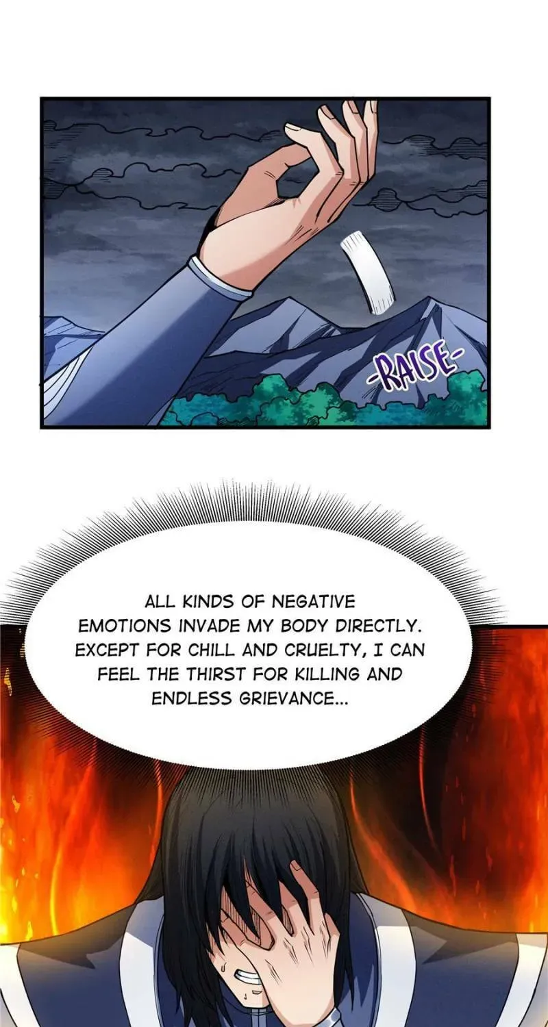 God of Martial Arts — Chapter 491 — page 9