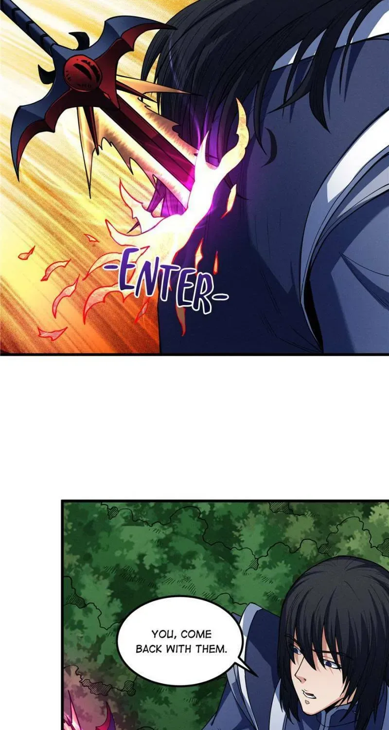 God of Martial Arts — Chapter 491 — page 14