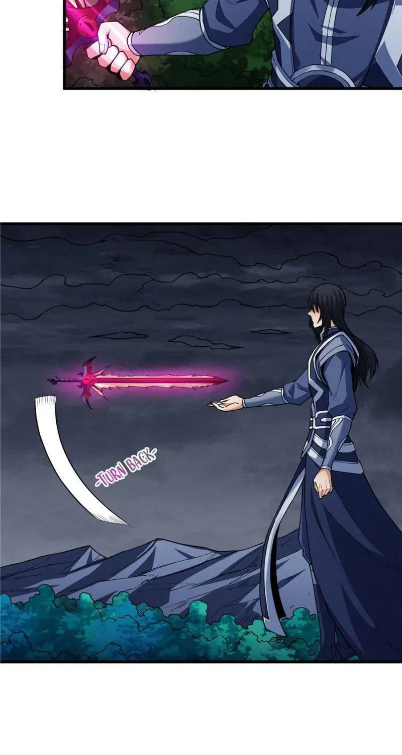 God of Martial Arts — Chapter 491 — page 15