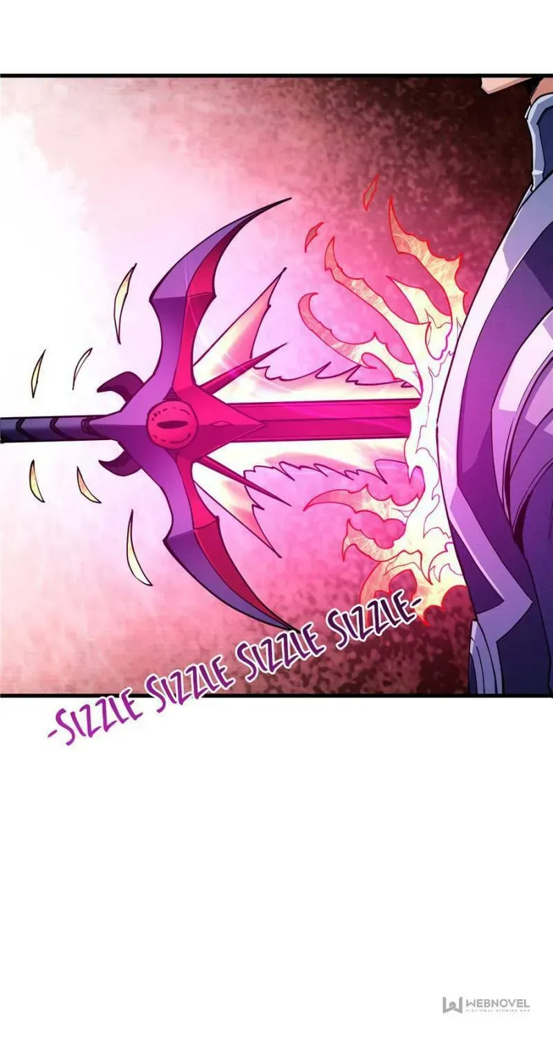 God of Martial Arts — Chapter 491 — page 16