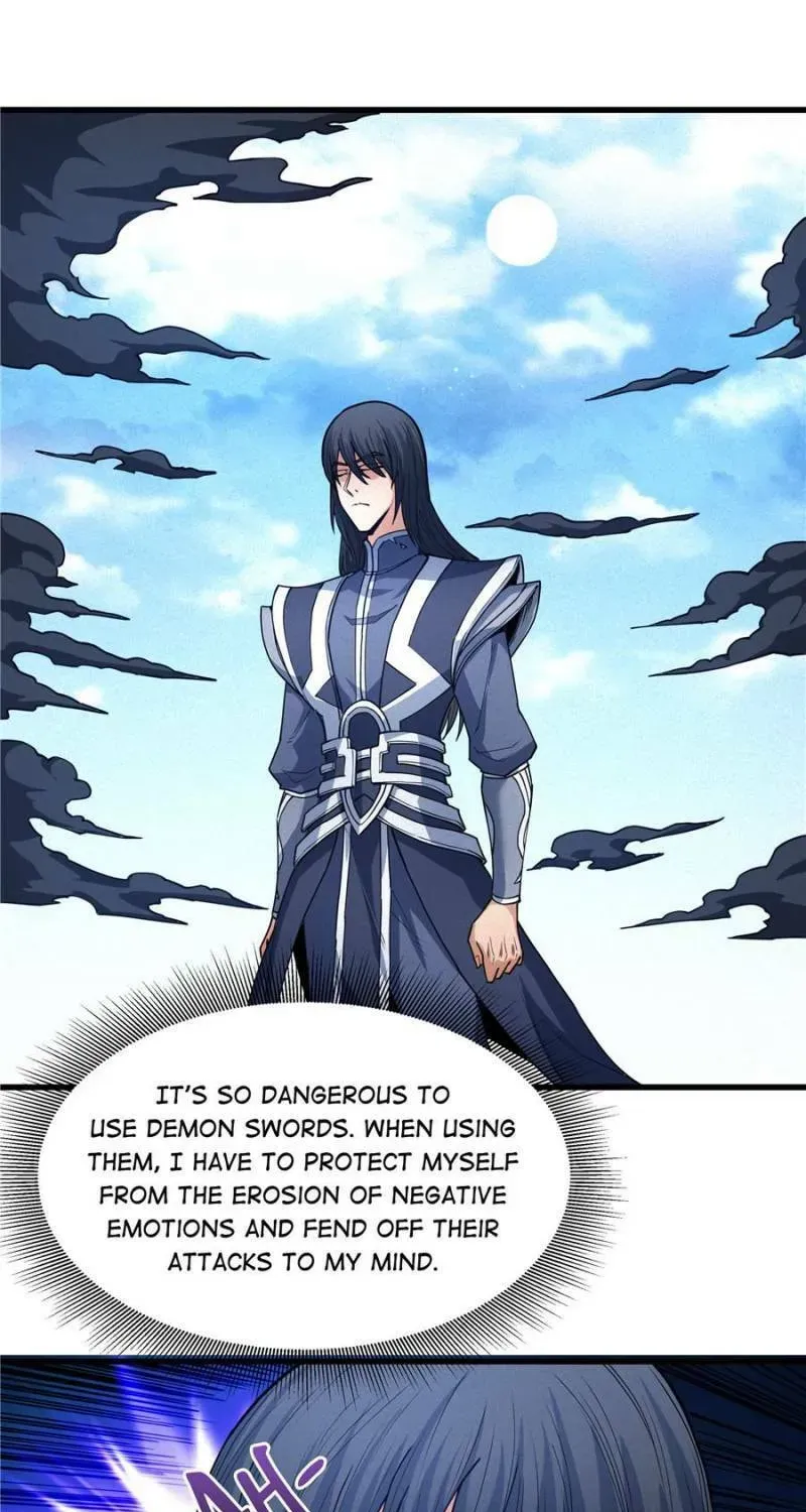 God of Martial Arts — Chapter 491 — page 17