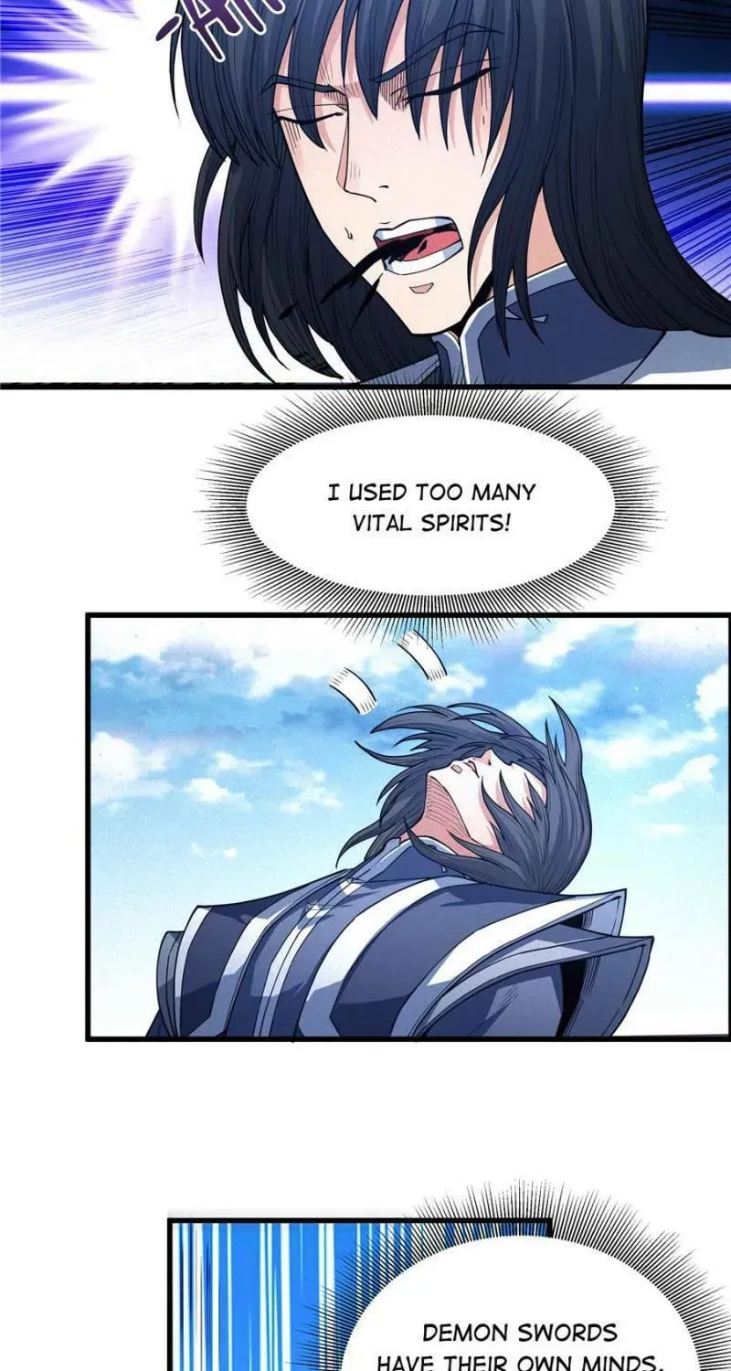 God of Martial Arts — Chapter 491 — page 18