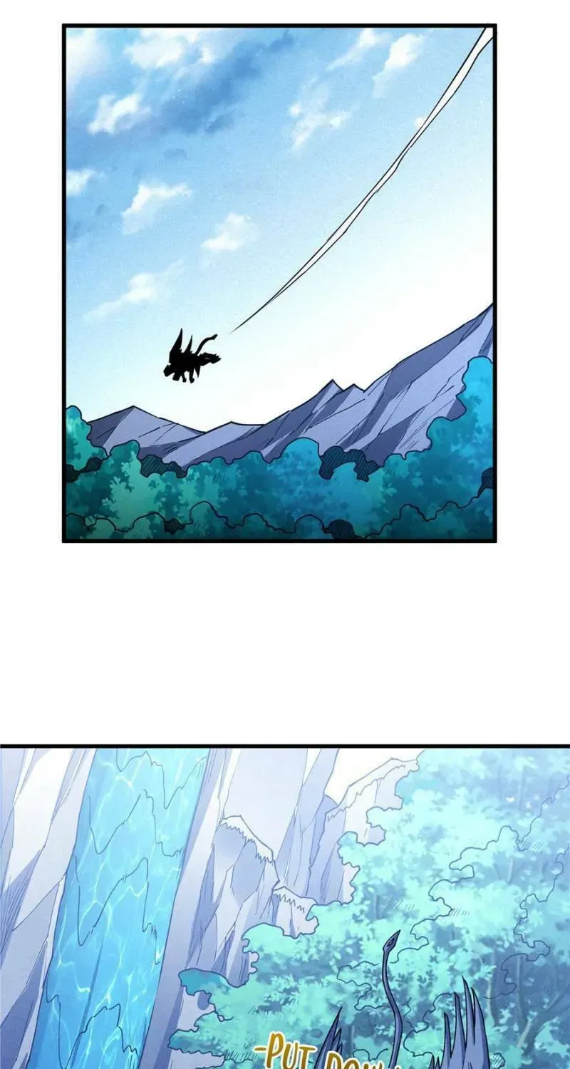God of Martial Arts — Chapter 491 — page 22