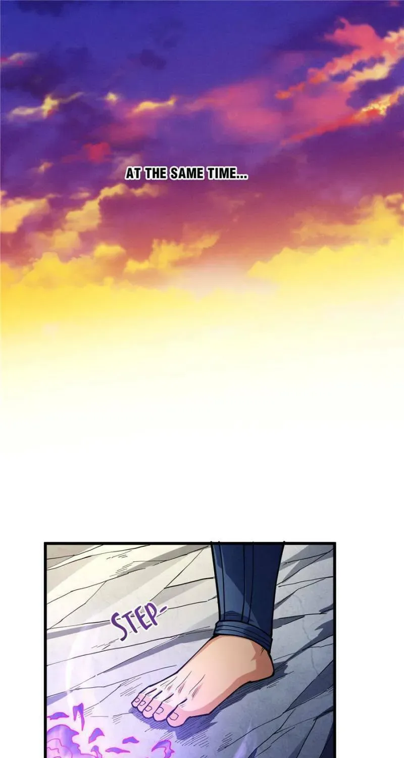 God of Martial Arts — Chapter 491 — page 26