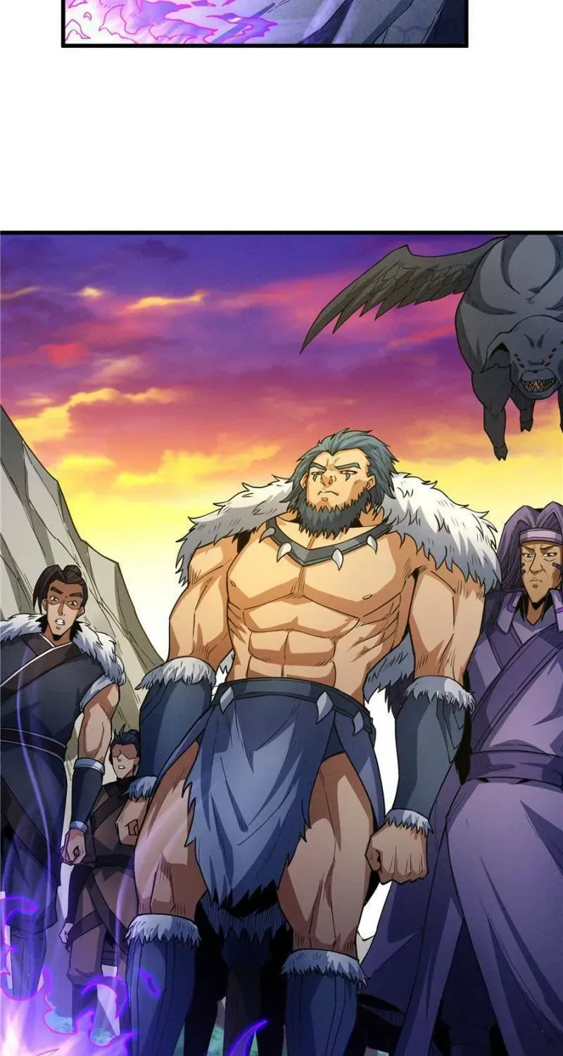 God of Martial Arts — Chapter 491 — page 27