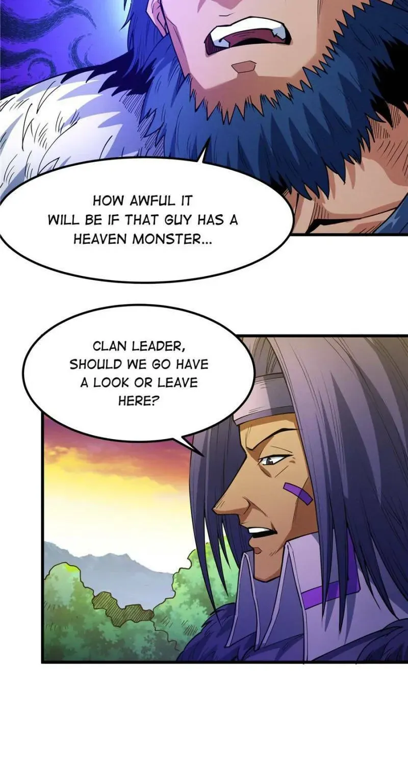 God of Martial Arts — Chapter 491 — page 29