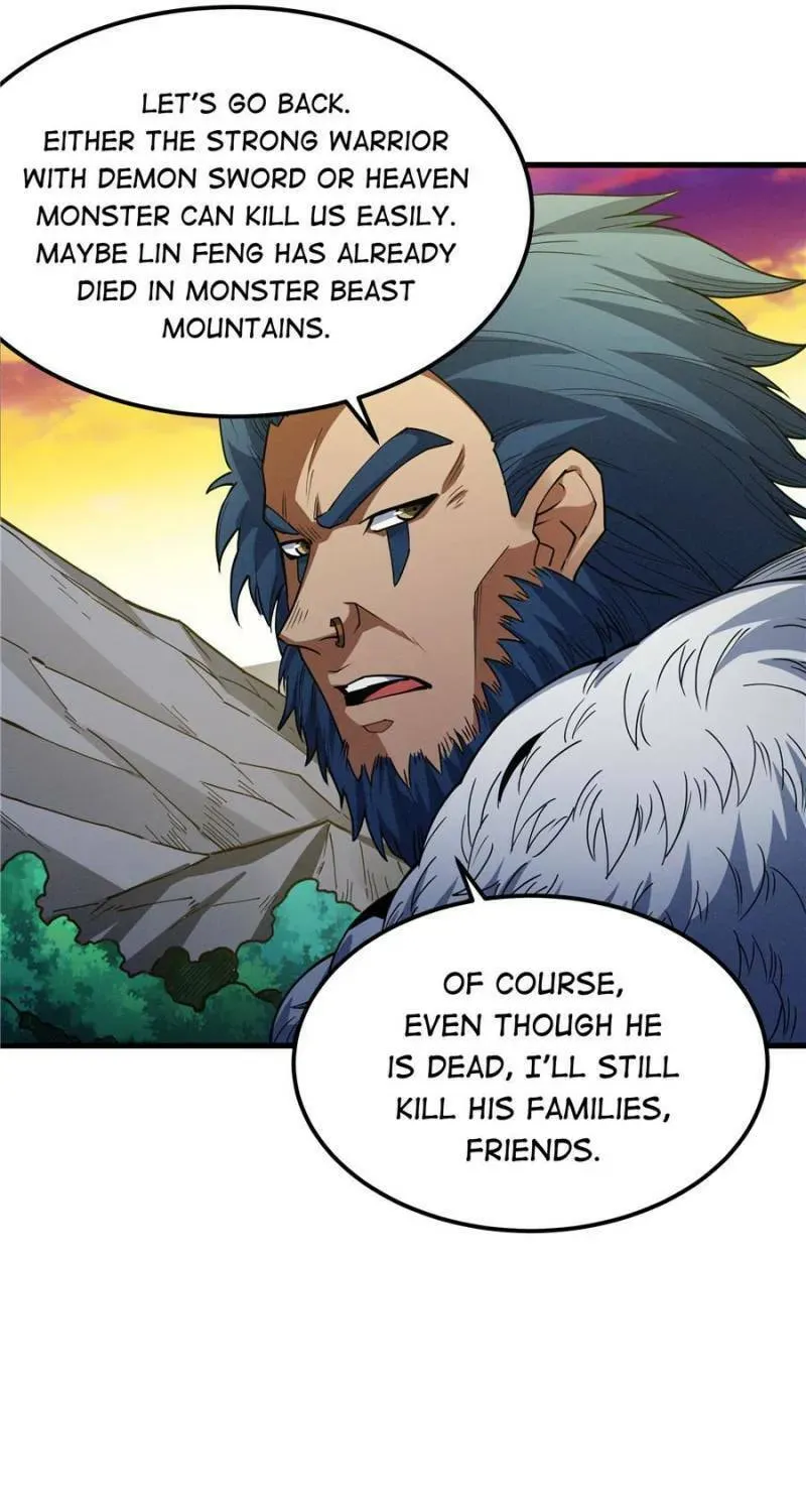 God of Martial Arts — Chapter 491 — page 30