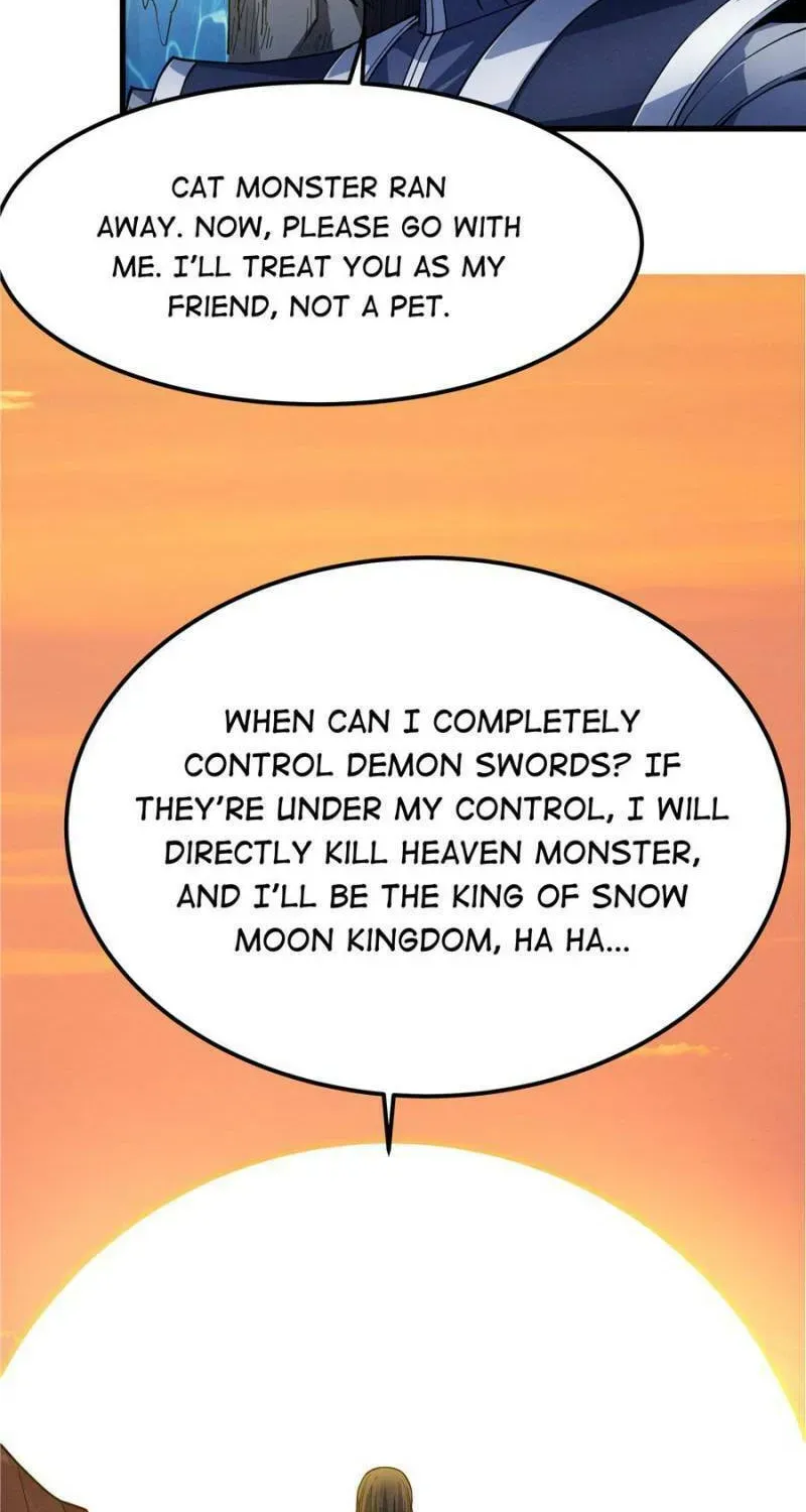 God of Martial Arts — Chapter 491 — page 33