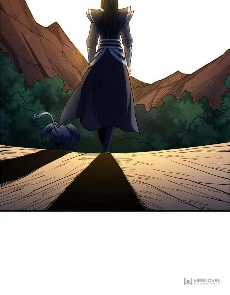 God of Martial Arts — Chapter 491 — page 34