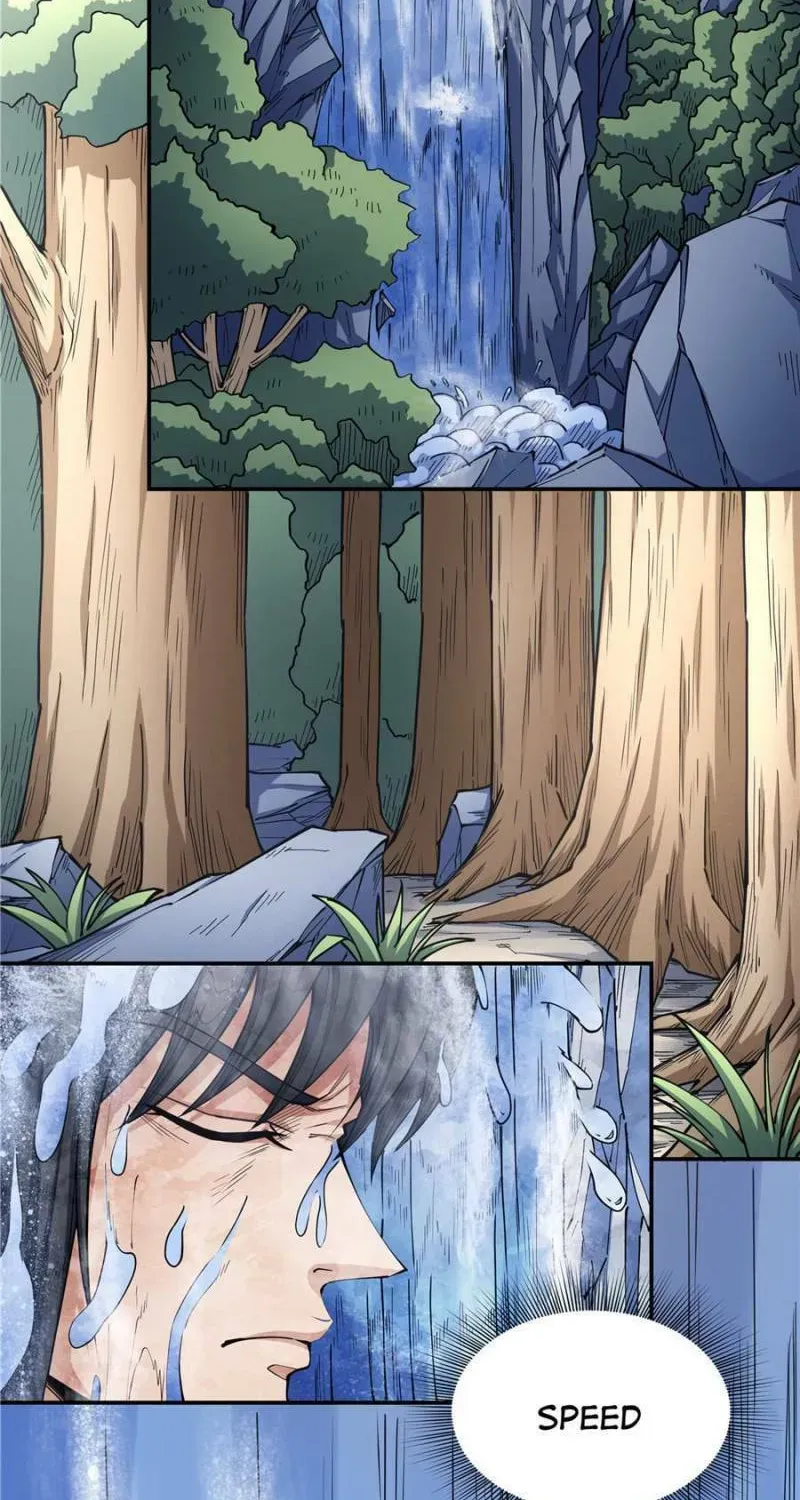 God of Martial Arts — Chapter 492 — page 2