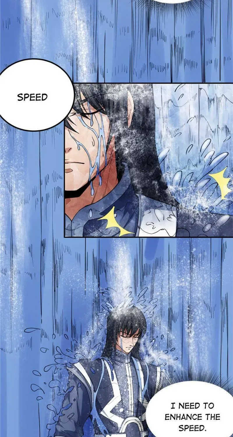 God of Martial Arts — Chapter 492 — page 3