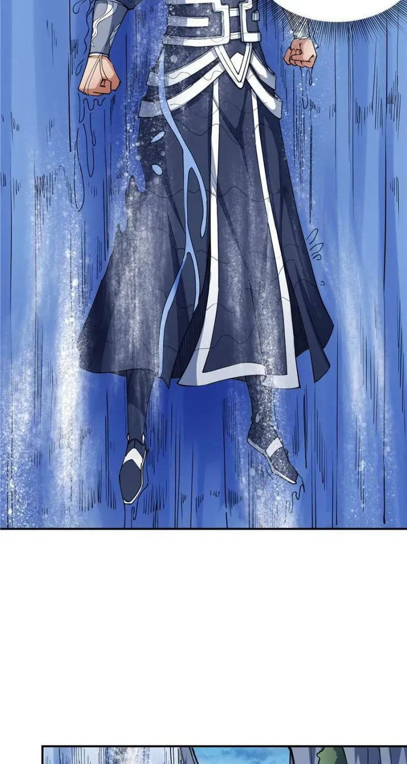 God of Martial Arts — Chapter 492 — page 4