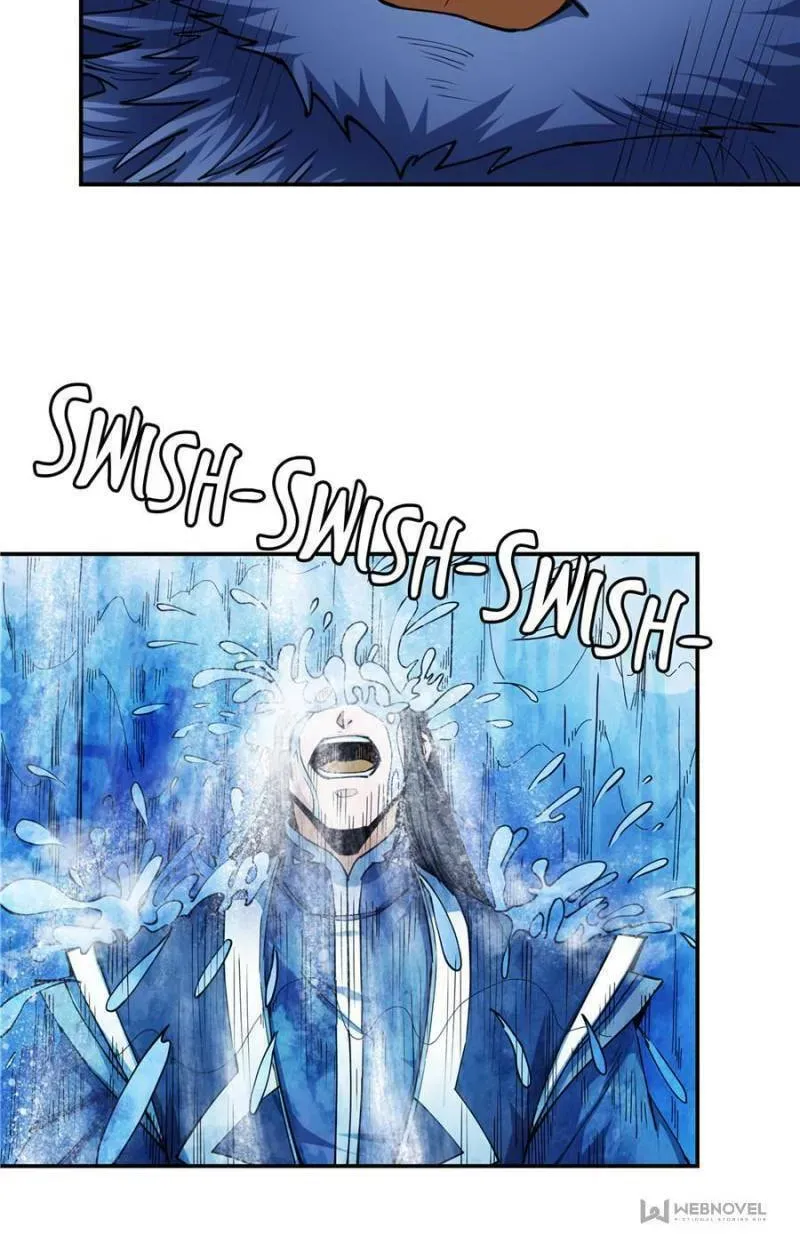 God of Martial Arts — Chapter 492 — page 7