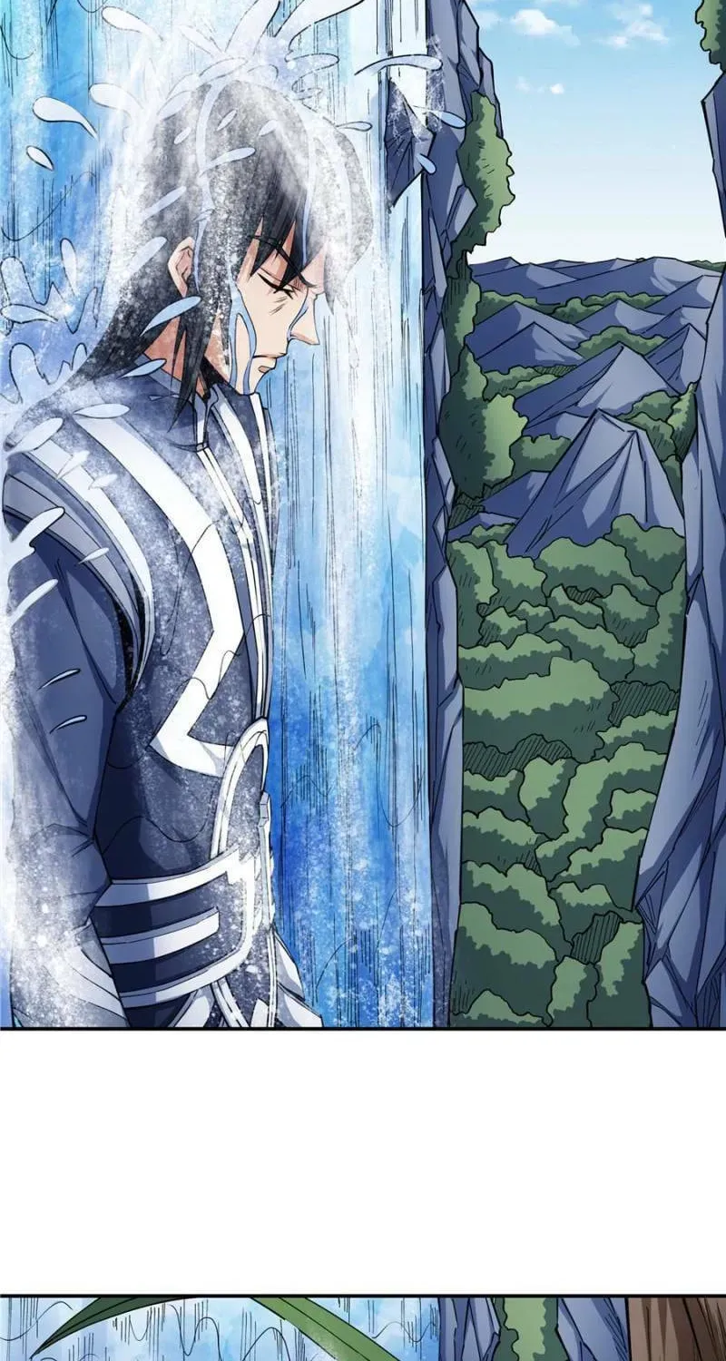 God of Martial Arts — Chapter 492 — page 11
