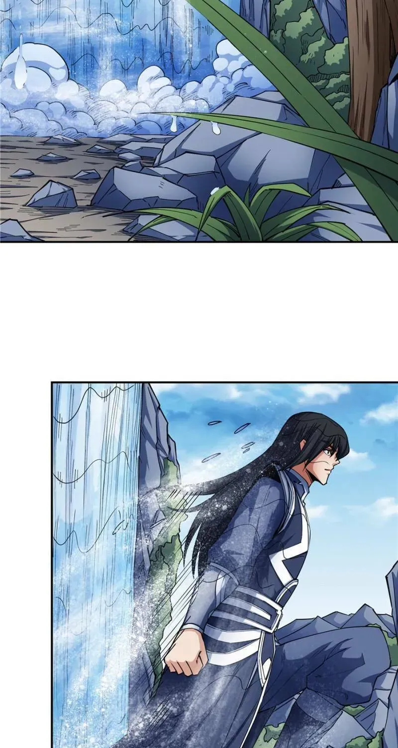 God of Martial Arts — Chapter 492 — page 12