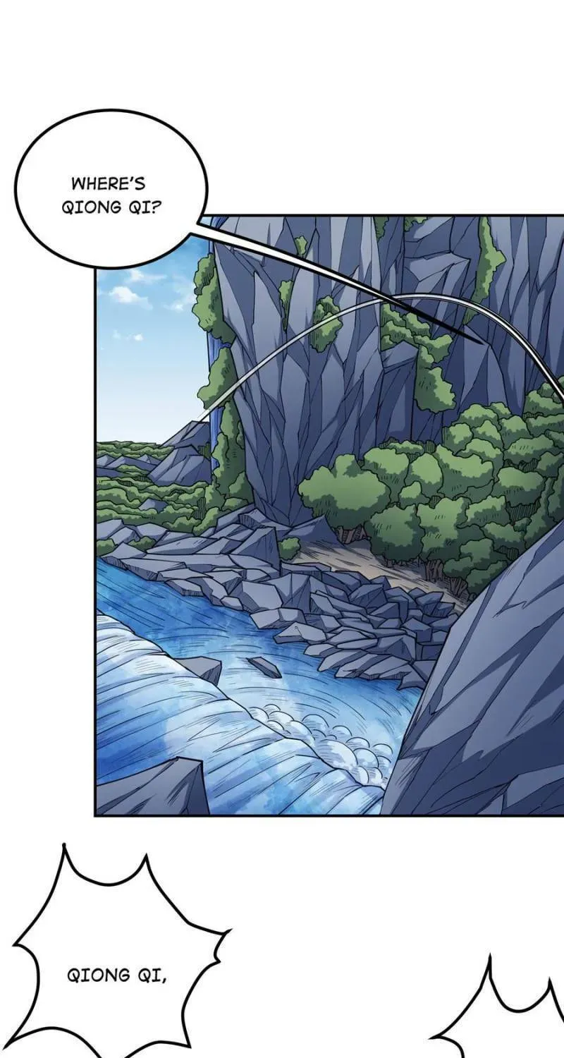 God of Martial Arts — Chapter 492 — page 15